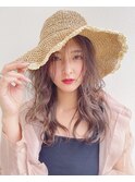 ミルクティーブラウン