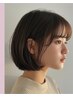 カット+トリートメント+超音波アイロン