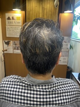 チアー ヘアリラクゼーション(cheer HAIRRELAXATION) ベリーショート
