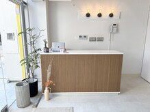 ロン(RON)の雰囲気(レセプション)