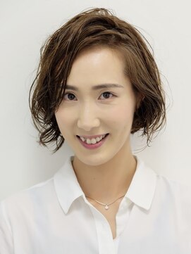 グレカ(GRECA) ルミエールウェーブボブ