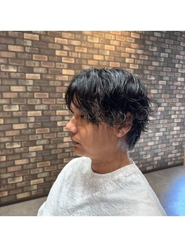 ネーレン(Nahren) ナチュラル×スパイラルパーマ