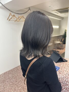 オルカ(orca) 【nanami】ラベンダーグレージュ