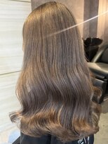 エルバイラビス 大宮(elu by lovis)&nbsp;《ゆい》ミルクティーグレージュ/グレージュ