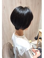 スーリール 鹿児島中央店(Sourire)&nbsp;大人ショート