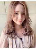 レイヤーカット♪