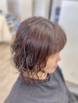 バンビ 大矢野店( Bambi)&nbsp;ゆるふわパーマ