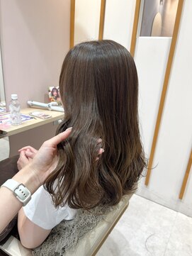 フィーカ(fika) マロンベージュカラー◎