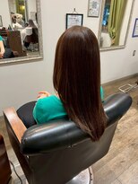 髪質改善専門ヘアエステサロン ヴェリテ(Verite)&nbsp;髪質改善/縮毛矯正/美髪/艶髪/髪質改善トリートメント/南柏