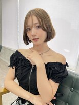 リミットバイアフィナー 大宮店(limit by Afinar) タンバルモリ/タッセルボブ/ワンホンボブ