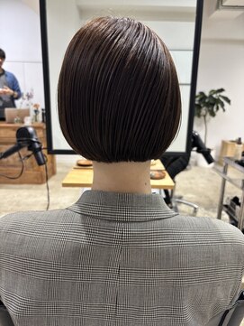 クード(cood) ミニボブ