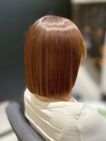ジエクト 本店(The Ect)&nbsp;切りっぱなしボブ/刈り上げボブ/ミニボブ/似合わせ