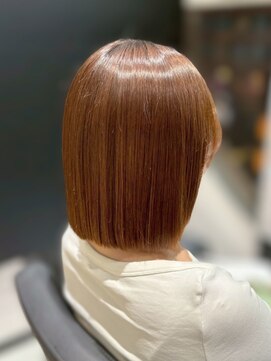 ジエクト 本店(The Ect) 切りっぱなしボブ/刈り上げボブ/ミニボブ/似合わせ