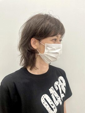 ロマリア 青山 南青山(Lomalia) マッシュウルフ