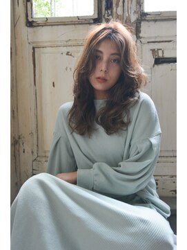 プラスイズム(PLUSISM) ロングスタイル