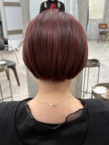 ステップボーンカット トーキョー(STEP BONE CUT TOKYO)&nbsp;【ステップボーンカット】ボブ/ミニボブ/丸みショート/表参道