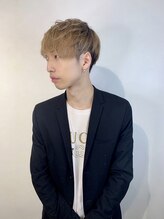 ジーナ 難波(Zina) HIROTO