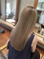 ヘアースタジオ ゼン カロン(Hair studio Zen kalon) サロンケアとホームケアの2軸で変えていく本当の髪質改善を提案