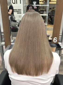 エレメント 五反田店(EREMENT) フェミニンロング/似合わせカット/ウェーブミディアム/五反田