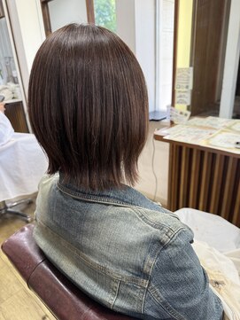 アローズ(arose) 縮毛矯正