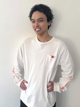 ブリーチ/ダブルカラー/ハイライト LOVEST by frace well　【12月1日OPEN（予定）】 中西 倖