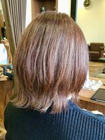 美容室ヒラトヤ 仙北店&nbsp;ナチュラルウルフレイヤー