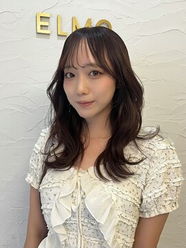 ナチュラルレッドブラウン