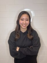 Lee天王寺Stylist【野田 鈴】女性目線のご提案で理想を叶える透明感＆立体感カラーをつくります◎