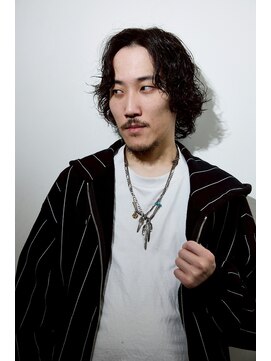 ミディアムウルフスパイラル