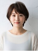 【松戸BULL】大人女性のための似合わせひし形ショート