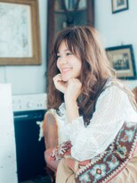 アジュール 倉敷店(Azule)&nbsp;Azule/ゆるふわカール/ベージュ