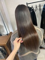 ダーツ(darts) *darts_KAREN*髪質改善ストレート