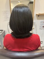 ライズ ヘア ブランド スウェル(RISE HAIR BRAND SWELL)&nbsp;30代/40代/くびれ/白髪染め/白髪ぼかし/江坂/江坂駅