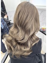 エゴル ナゴヤサカエ(ENGOL NAGOYA SAKAE)&nbsp;新美蓮/ミルクティーベージュ/ミルクティー/ブラウン/オリーブ