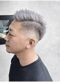 フェード　シルバーアッシュ