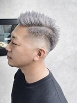 ジ オブスキュア(THE OBSCURE)&nbsp;フェード　シルバーアッシュ