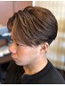 【清潔感UP】　メンズカット＋眉カット 5,700　（IZUMI限定）