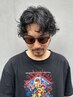 【初回限定☆ミニスパ無料】メンズカット＋パーマ＋眉メンテナンス