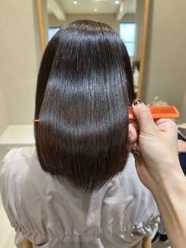 きのま 東白楽 東神奈川 [東白楽駅/東神奈川駅/イメチェン/前髪/髪質改善/縮毛矯正]