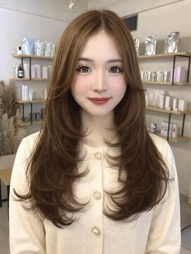 リト 四条 烏丸(riTo) ワンカールで可愛いくびれヘア