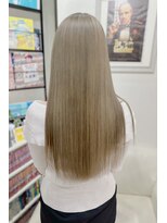 ミー 新宿(MII)&nbsp;/ダブルカラー/髪質改善/新宿/MII/ミイ