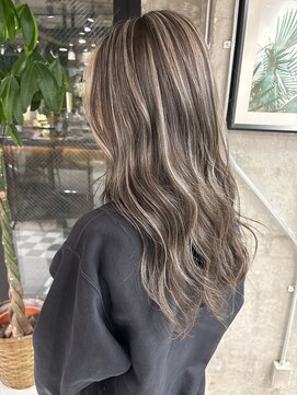 ルーフアクト(LUFE act) コントラストハイライト