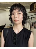 ウルフパーマ