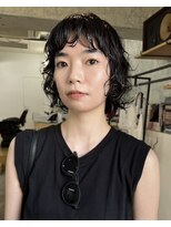 セッション(SESSION)&nbsp;ウルフパーマ