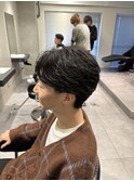 伏見駅/伏見/メンズ/メンズパーマ/men'sパーマ/ショートパーマ