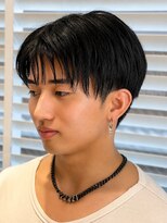 アンチェ(Anche)&nbsp;メンズレイヤースタイル