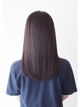 フォトンブリーロ(photon brilo)の写真/《平日特典あり》本格髪質改善◎ダメージを抑え、髪の芯から潤いを与え、毛先まで艶やかな美髪が叶う！