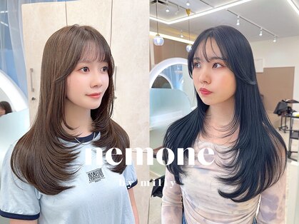 ネモネ バイ ミリー 梅田茶屋町(nemone by milly)の写真