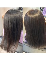 ボクノ 柏店(bokuno) 【MINAMI】イメチェンする前は癖を取ってから。