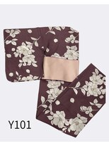 ルミュドゥプレシャス(LEMIEUX de precious)&nbsp;浴衣　Y101
